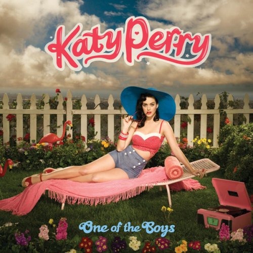 Katy Perry - One Of The Boys (Japanese Edition) (2008) Lossless