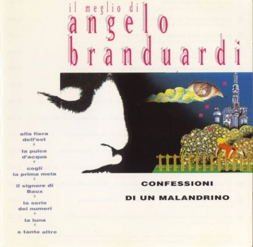 Angelo Branduardi - Confessioni Di Un Malandrino (1991)