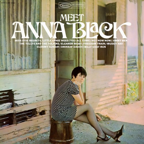 Anna Black - Meet Anna Black (1968/2018) [Hi-Res]