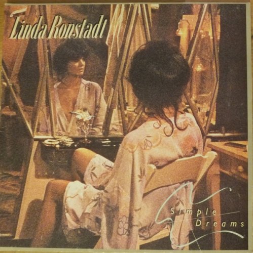Linda Ronstadt - Simple Dreams (1977) Vinyl