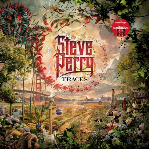 Steve Perry - Traces (2018) {Deluxe Edition}