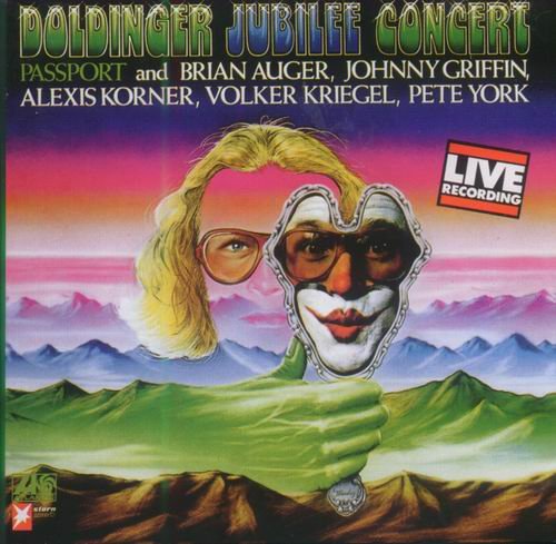 Passport - Doldinger Jubilee Concert (1974) 320 kbps