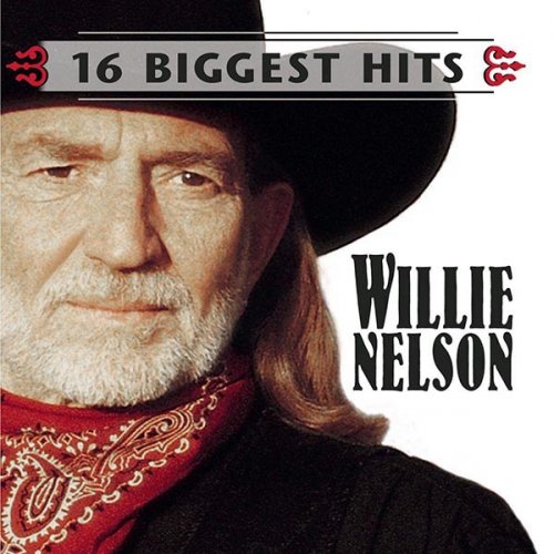 Willie Nelson - 16 Biggest Hits (1998)