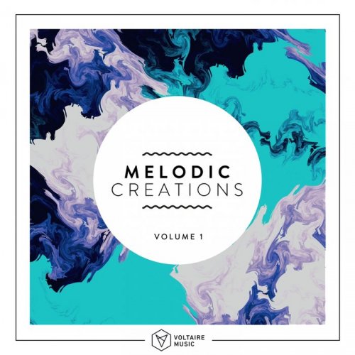 VA - Melodic Creations, Vol. 1 (2018)