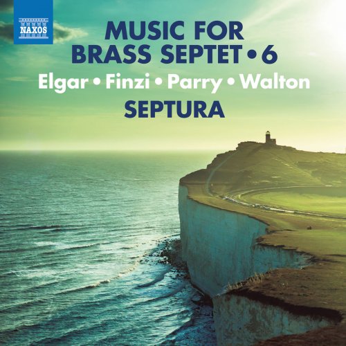 Septura - Music for Brass Septet, Vol. 6 (2018) [Hi-Res]