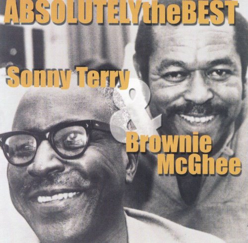 Brownie McGhee - Absolutely the Best (2000)