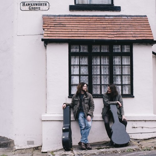 Jim Ghedi & Toby Hay - The Hawksworth Grove Sessions (2018)