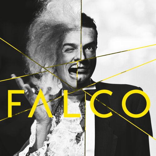 Falco - Falco 60 (3CD Limited Premium Edition) (2017) CD-Rip