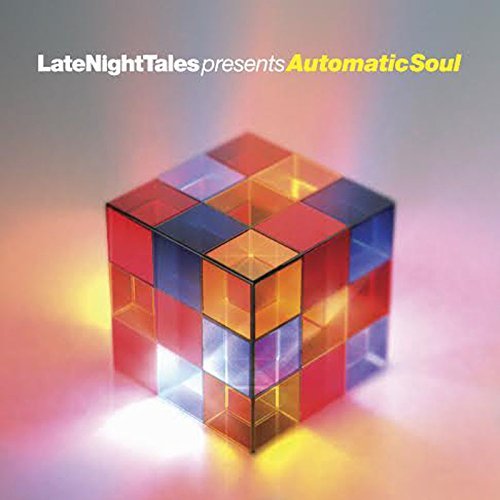 VA - Late Night Tales Presents Automatic Soul (Selected & Mixed By Groove Armada's Tom Findlay) (2014) [CD-Rip]