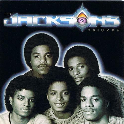 The Jacksons - Triumph (1980 Remaster) (2008) CD-Rip