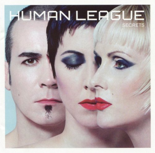 The Human League - Secrets (Japan Edition) (2002) CD-Rip