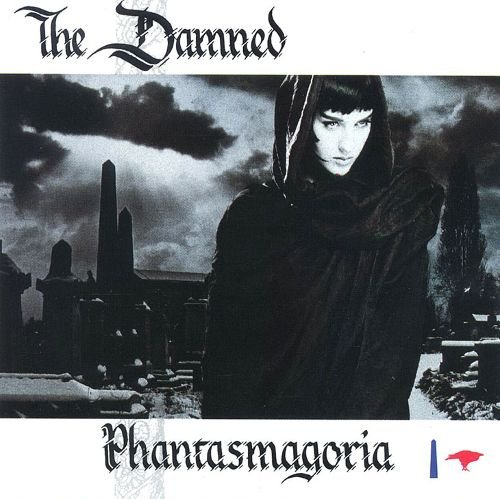The Damned - Phantasmagoria (1985) [Reissue 1989]