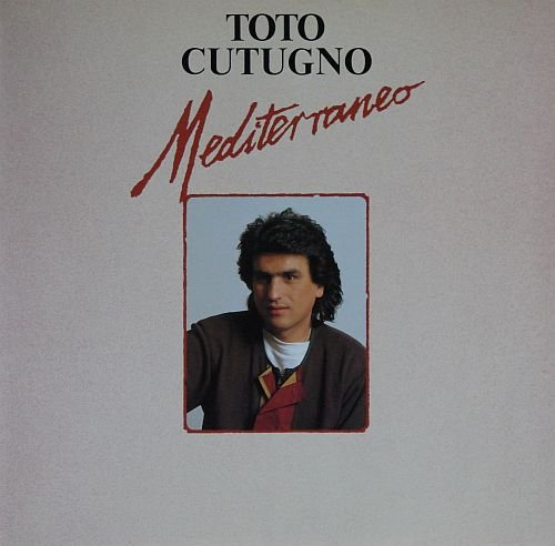 Toto Cutugno - Mediterraneo (1987) [Vinyl 24-96]