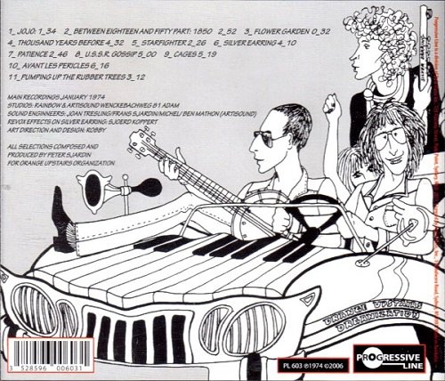 Group 1850 - Polyandri (Reissue) (1974/2006)