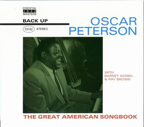 Oscar Peterson - The Great American Songbook (1952)