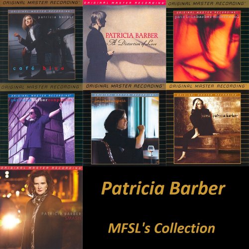 Patricia Barber - MFSL's Hi-Res Collection (1992-2013)