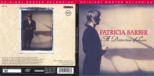 Patricia Barber - MFSL's Hi-Res Collection (1992-2013)