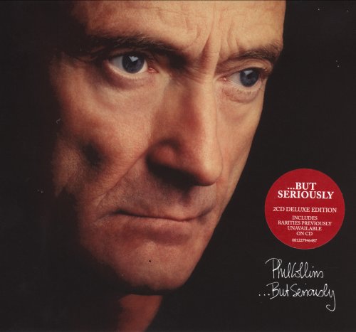 Phil Collins - ...But Seriously (2CD Deluxe Edition) (2016)