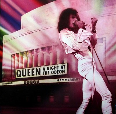 Queen - Live Collection (1975-1986)