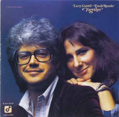 Larry Coryell & Emily Remler - Together (1985) 320 kbps+CD Rip