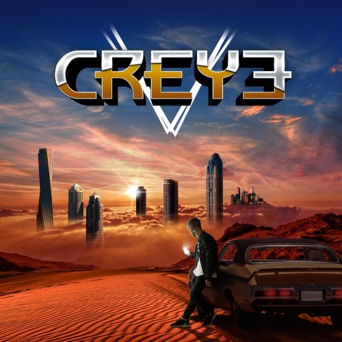 Creye - Creye (2018) [Hi-Res]