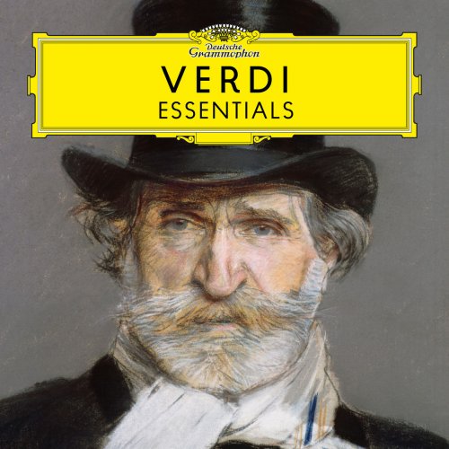 VA - Verdi: Essentials (2018)