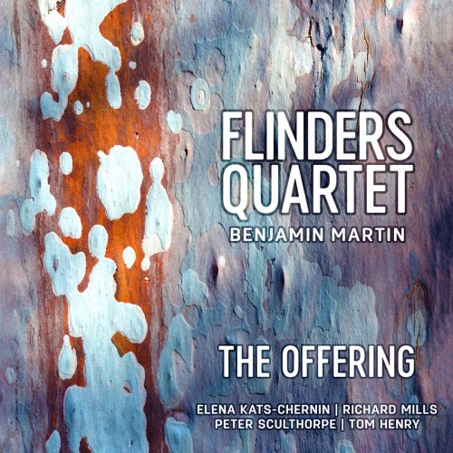 Flinders Quartet - The Offering (2018) [Hi-Res]