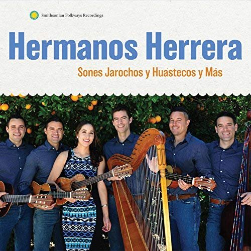 Hermanos Herrera - Sones Jarochos y Huastecos y Más (2018)