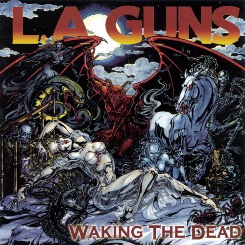 L.A. Guns - Waking the Dead (2002)