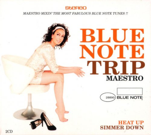 VA - Blue Note Trip Vol. 9: Heat Up & Simmer Down (2011)