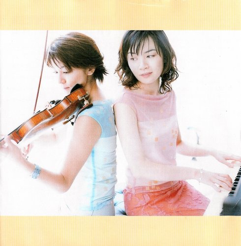 Chisako Takashima & Mino Kabasawa - Chisa & Mino 2 (2001)