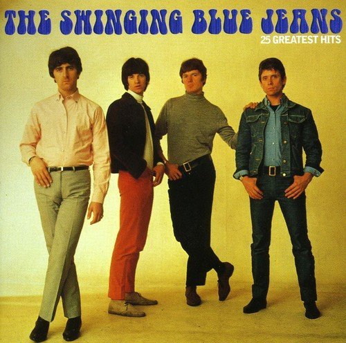 The Swinging Blue Jeans - 25 Greatest Hits (Remaster 2003)