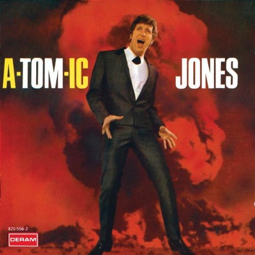 Tom Jones - A-Tom-Ic Jones (1966)