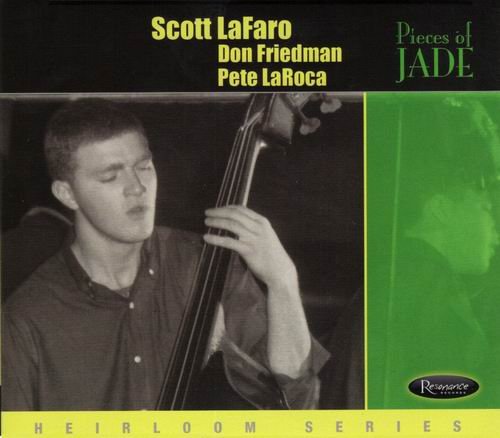 Scott LaFaro - Pieces Of Jade (1961) CD Rip