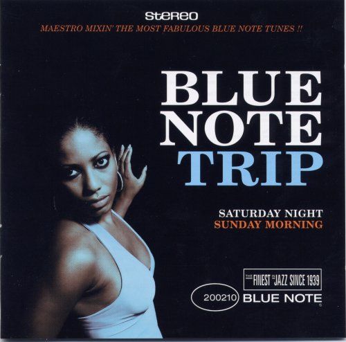 VA - Blue Note Trip Vol. 01: Saturday Night & Sunday Morning (2003)