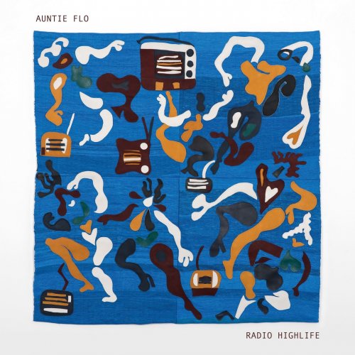 Auntie Flo - Radio Highlife (2018) [Hi-Res]