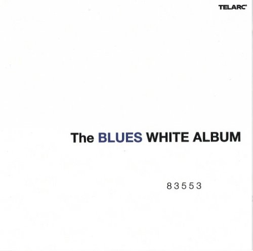 VA - The Blues White Album (2002)