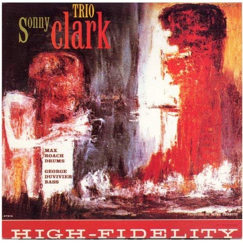 Sonny Clark - Sonny Clark Trio (1960)