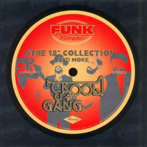 Kool & The Gang - The 12" Collection And More (1999)