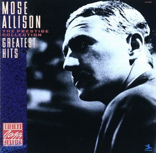 Mose Allison - Greatest Hits (1959) CD Rip