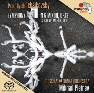 Mikhail Pletnev ‎- Tchaikovsky: The Symphonies and Manfred (2015) [SACD]