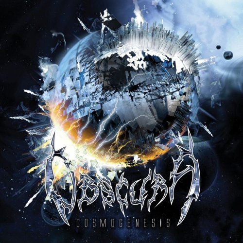 Obscura - Cosmogenesis (2009) LP