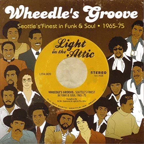 VA - Wheedle's Groove - Seattle's Finest in Funk & Soul 1965-75 (2008)