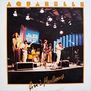 Aquarelle - Live á Montreux (1979) Vinyl Rip