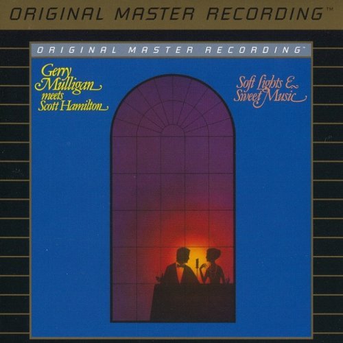Gerry Mulligan Meets Scott Hamilton - Soft Lights & Sweet Music (1986) [2006 SACD]