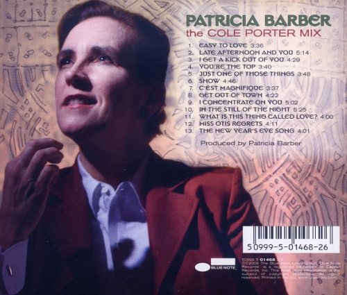 Patricia Barber - The Cole Porter Mix (2008)