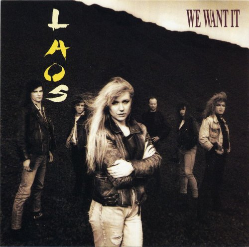 Laos - We Want It (1990)