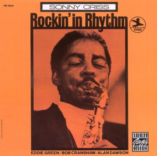Sonny Criss - Rockin' in Rhythm (1999)