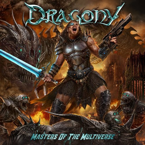 Dragony - Masters Of The Multiverse (2018) [Hi-Res]