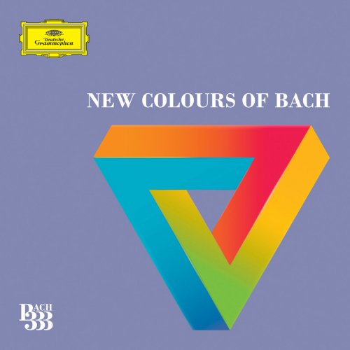 VA - Bach 333: New Colours Of Bach (2018)